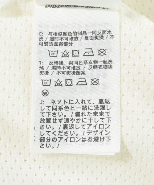 STUSSY เสื้อยืด/เสื้อท็อปส์