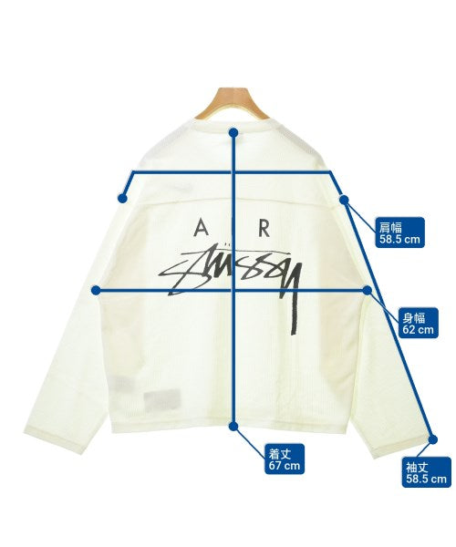 STUSSY เสื้อยืด/เสื้อท็อปส์