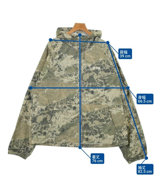 STUSSY แจ็คเก็ตเบลาส์ อื่น