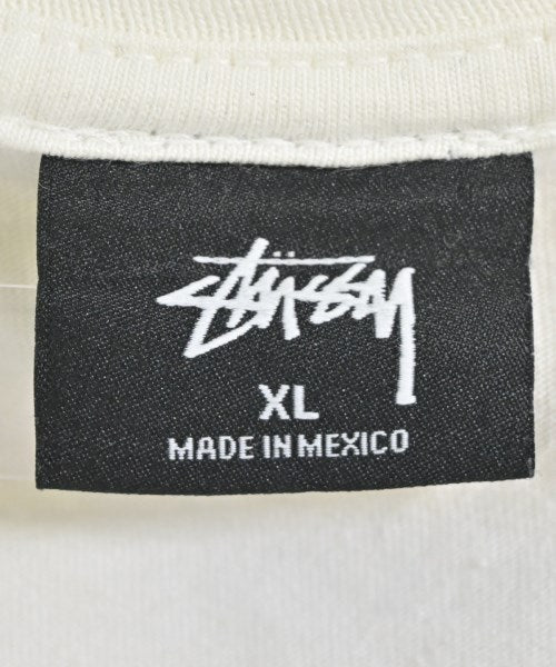 STUSSY เสื้อยืด/เสื้อท็อปส์