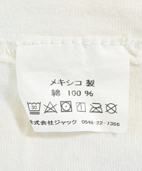 STUSSY เสื้อยืด/เสื้อท็อปส์
