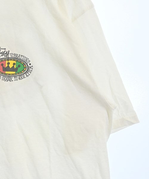 STUSSY เสื้อยืด/เสื้อท็อปส์