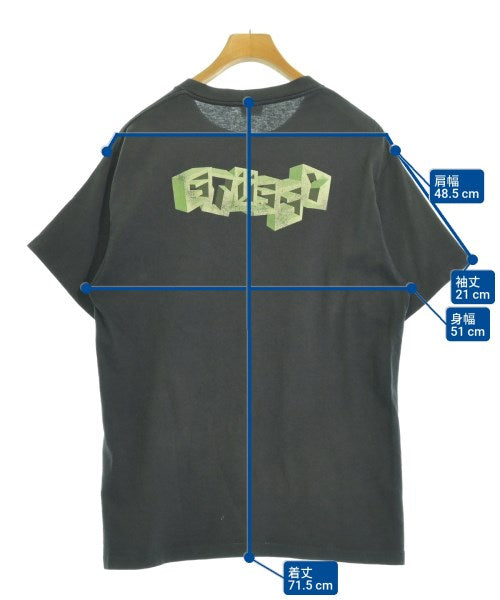 STUSSY เสื้อยืด/เสื้อท็อปส์