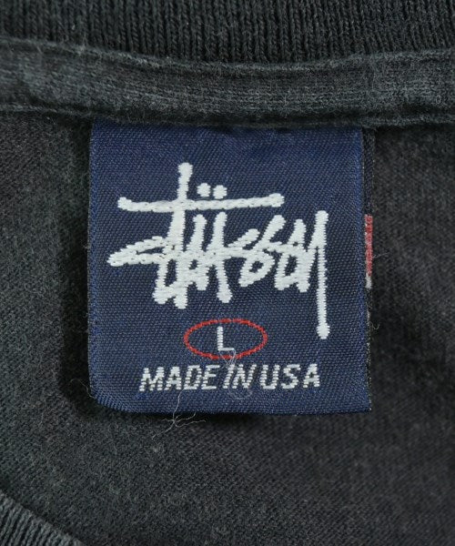 STUSSY เสื้อยืด/เสื้อท็อปส์