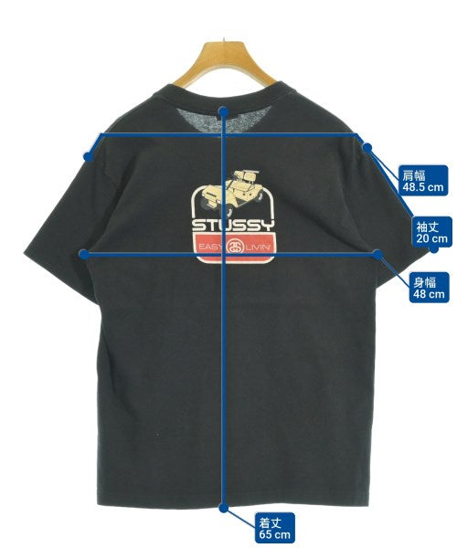STUSSY เสื้อยืด/เสื้อท็อปส์