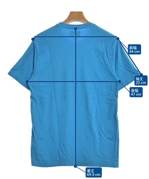 STUSSY เสื้อยืด/เสื้อท็อปส์
