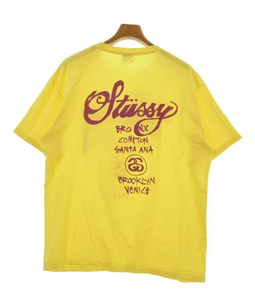 STUSSY เสื้อยืด/เสื้อท็อปส์