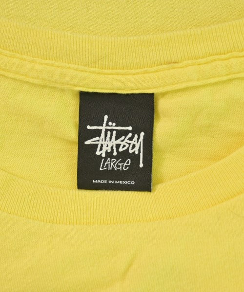 STUSSY เสื้อยืด/เสื้อท็อปส์