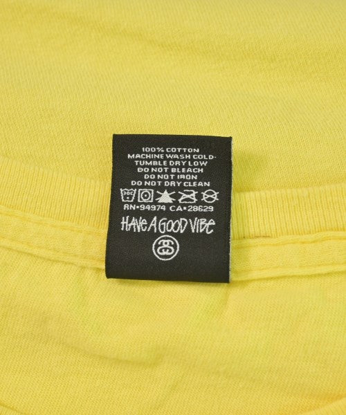 STUSSY เสื้อยืด/เสื้อท็อปส์