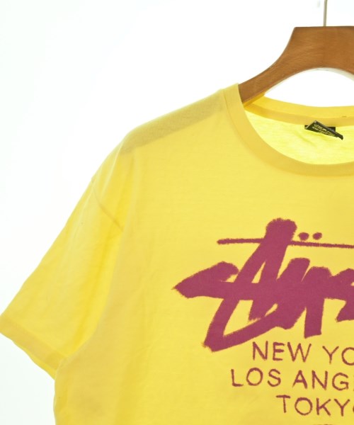 STUSSY เสื้อยืด/เสื้อท็อปส์