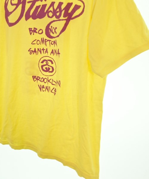 STUSSY เสื้อยืด/เสื้อท็อปส์