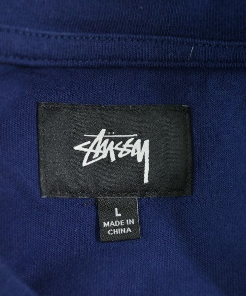 STUSSY เสื้อยืด/เสื้อท็อปส์