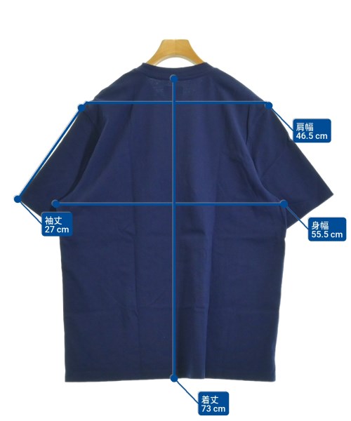 STUSSY เสื้อยืด/เสื้อท็อปส์