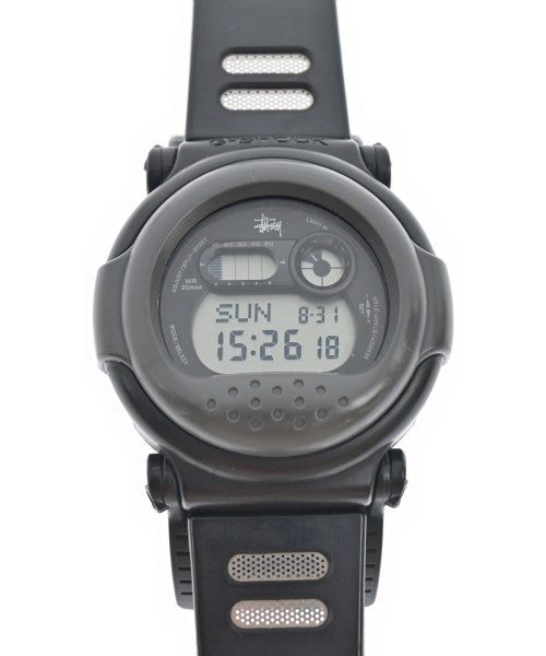 STUSSY นาฬิกา