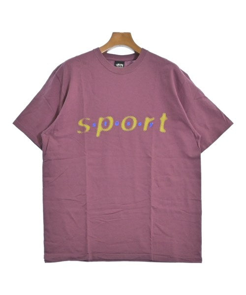 STUSSY เสื้อยืด/เสื้อท็อปส์