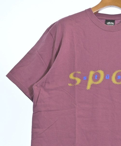 STUSSY เสื้อยืด/เสื้อท็อปส์