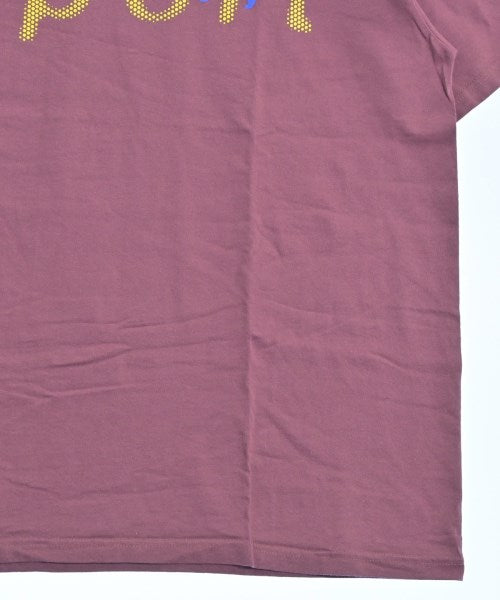STUSSY เสื้อยืด/เสื้อท็อปส์