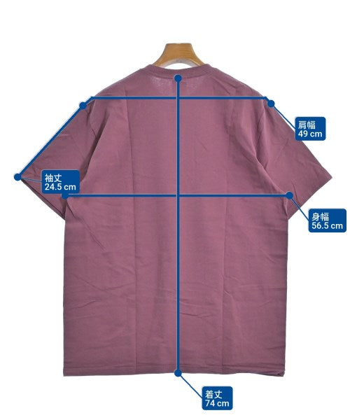 STUSSY เสื้อยืด/เสื้อท็อปส์