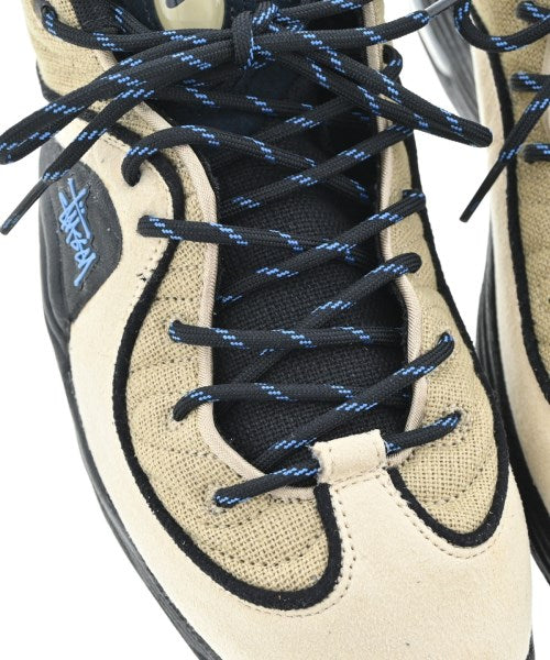 STUSSY รองเท้าผ้าใบ