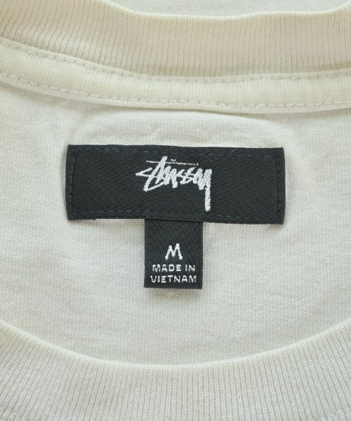 STUSSY เสื้อยืด/เสื้อท็อปส์