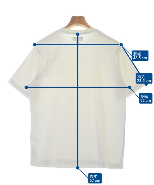 STUSSY เสื้อยืด/เสื้อท็อปส์
