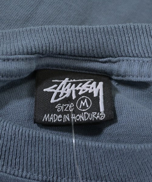 STUSSY เสื้อยืด/เสื้อท็อปส์