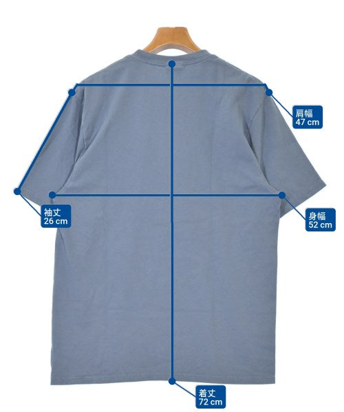 STUSSY เสื้อยืด/เสื้อท็อปส์