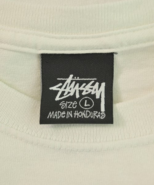 STUSSY เสื้อยืด/เสื้อท็อปส์