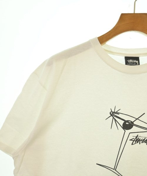 STUSSY เสื้อยืด/เสื้อท็อปส์