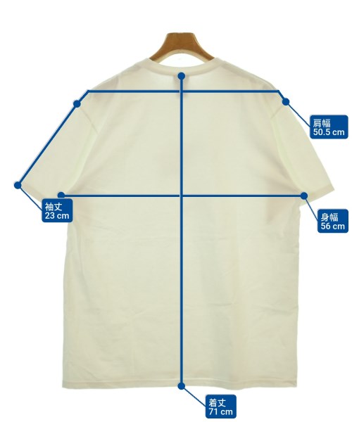 STUSSY เสื้อยืด/เสื้อท็อปส์