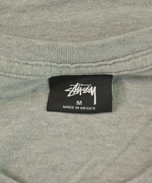 STUSSY เสื้อยืด/เสื้อท็อปส์