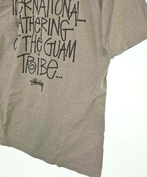 STUSSY เสื้อยืด/เสื้อท็อปส์