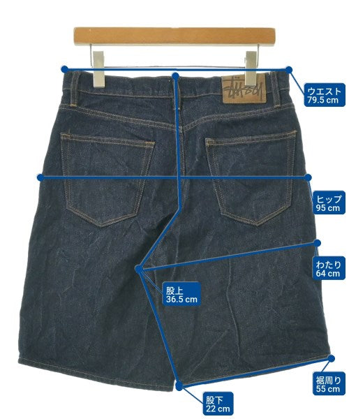 STUSSY กางเกงขาสั้น