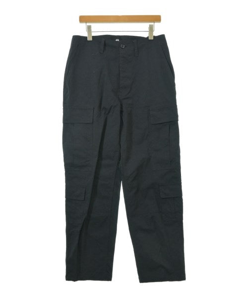 STUSSY กางเกงมีกระเป๋าข้างกางเกง2-4 กระเป๋า