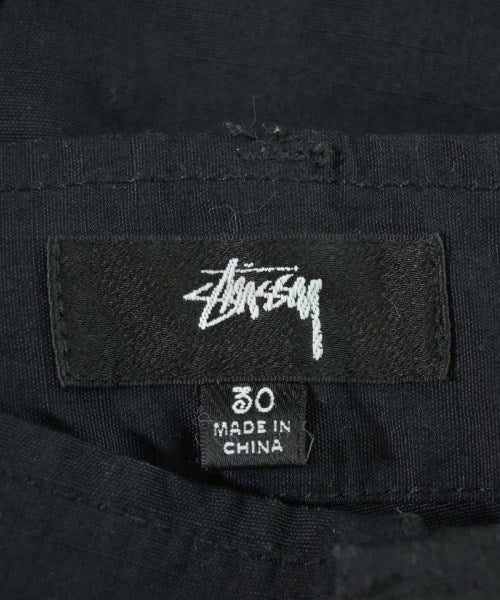 STUSSY กางเกงมีกระเป๋าข้างกางเกง2-4 กระเป๋า