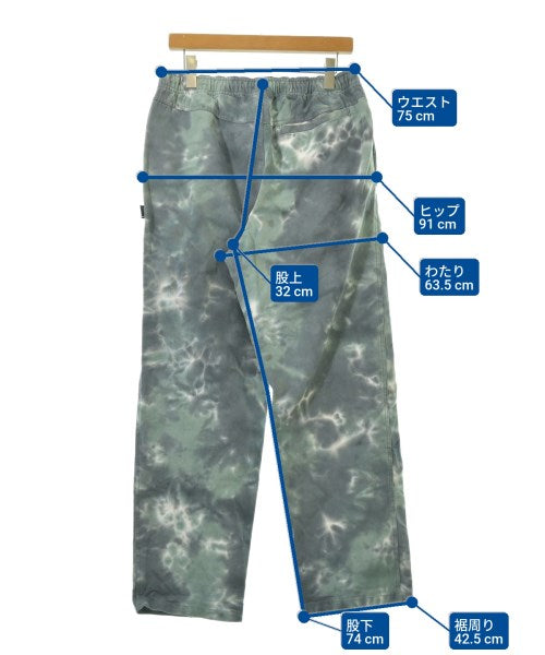 STUSSY กางเกง อื่น