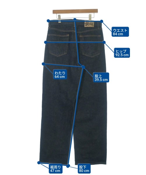 STUSSY ยีนส์