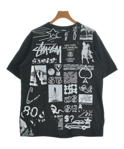 STUSSY เสื้อยืด/เสื้อท็อปส์
