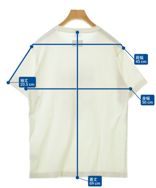 STUSSY เสื้อยืด/เสื้อท็อปส์