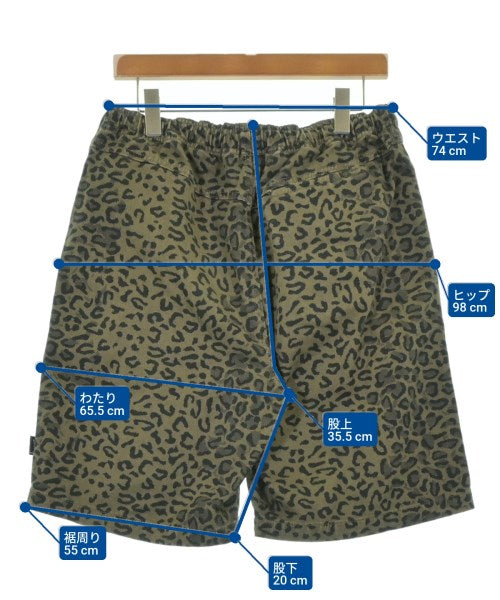 STUSSY กางเกงขาสั้น
