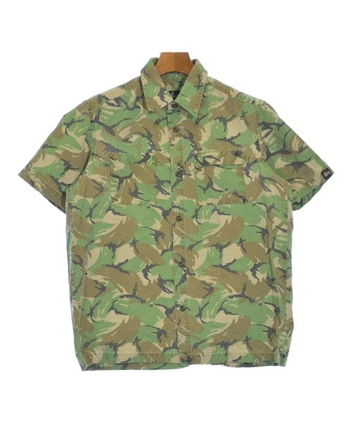STUSSY เสื้อลำลอง