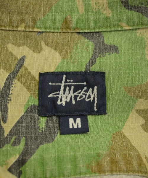 STUSSY เสื้อลำลอง