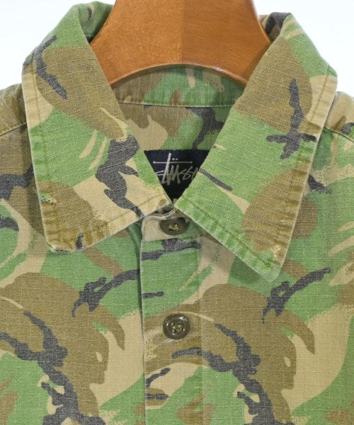 STUSSY เสื้อลำลอง
