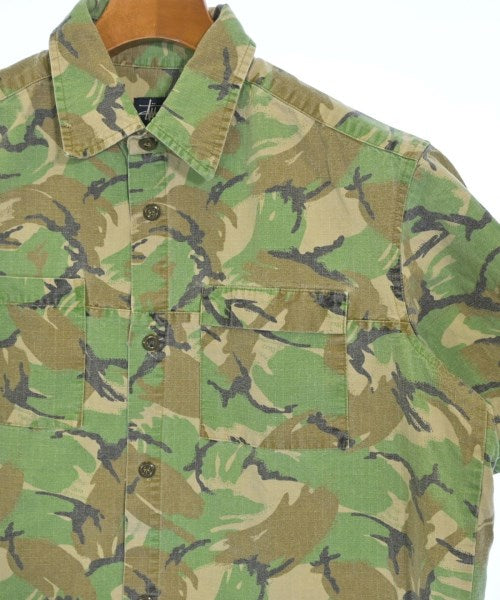 STUSSY เสื้อลำลอง