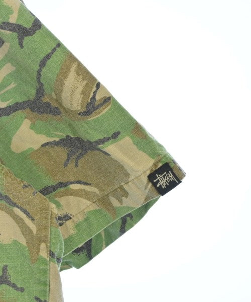 STUSSY เสื้อลำลอง