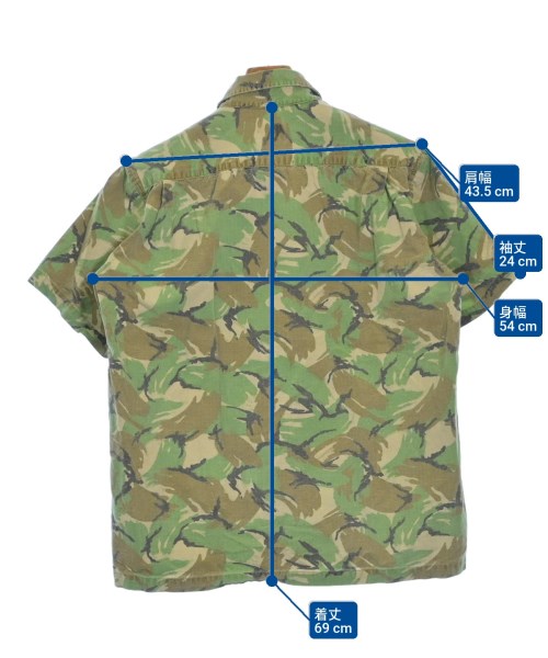 STUSSY เสื้อลำลอง