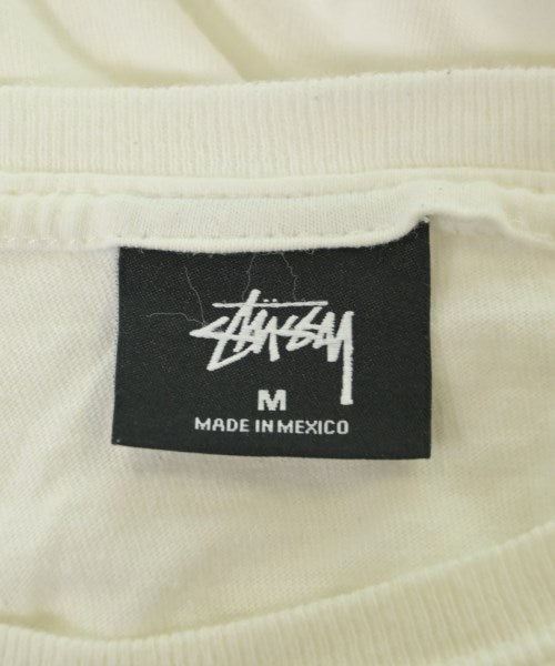 STUSSY เสื้อยืด/เสื้อท็อปส์