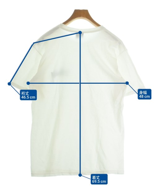 STUSSY เสื้อยืด/เสื้อท็อปส์
