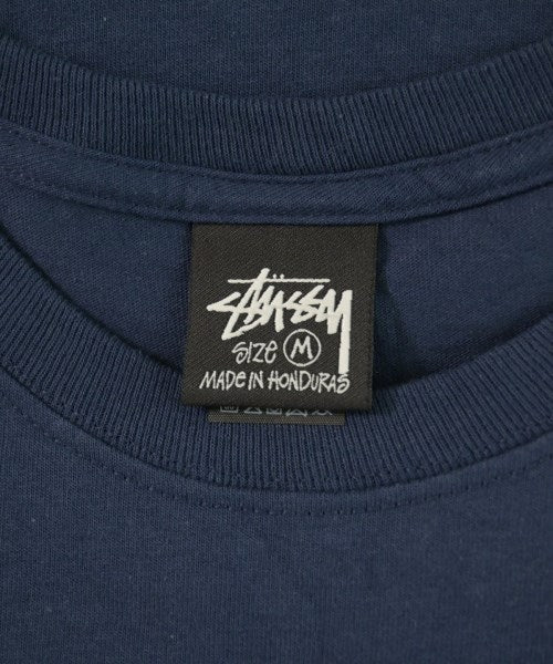 STUSSY เสื้อยืด/เสื้อท็อปส์