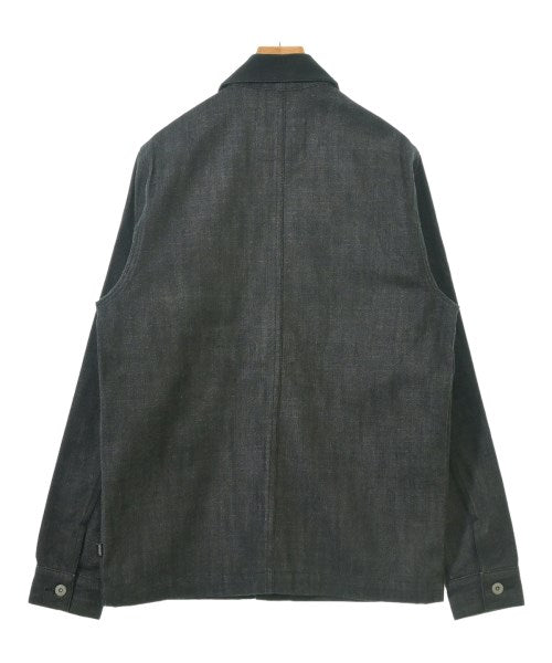 STUSSY แจ็คเก็ตยีนส์